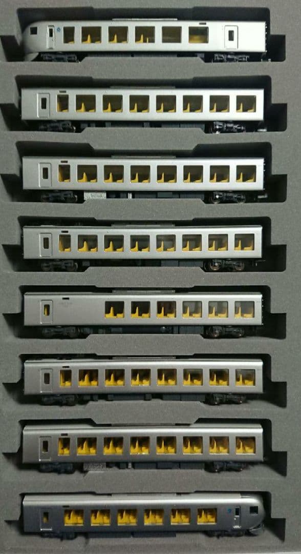 Nゲージ マイクロエース 西武ラビュー G編成 001系