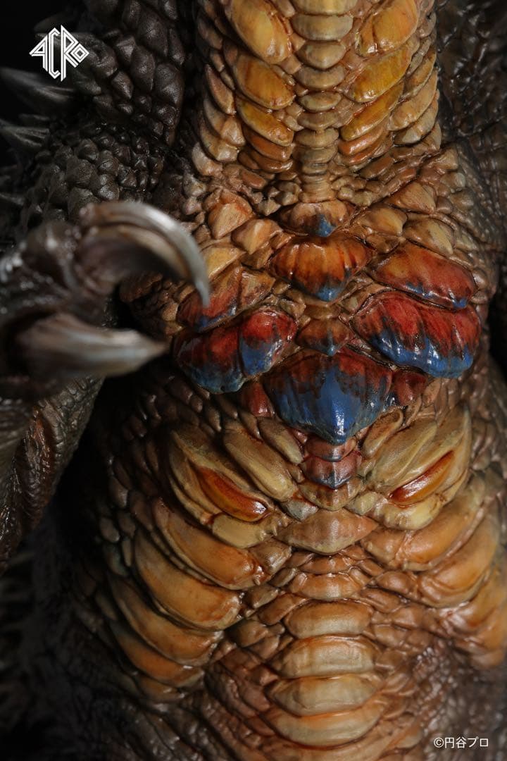 【新品未開封】KAIJU REMIX SERIES 脳波怪獣　ギャンゴ　ACRO