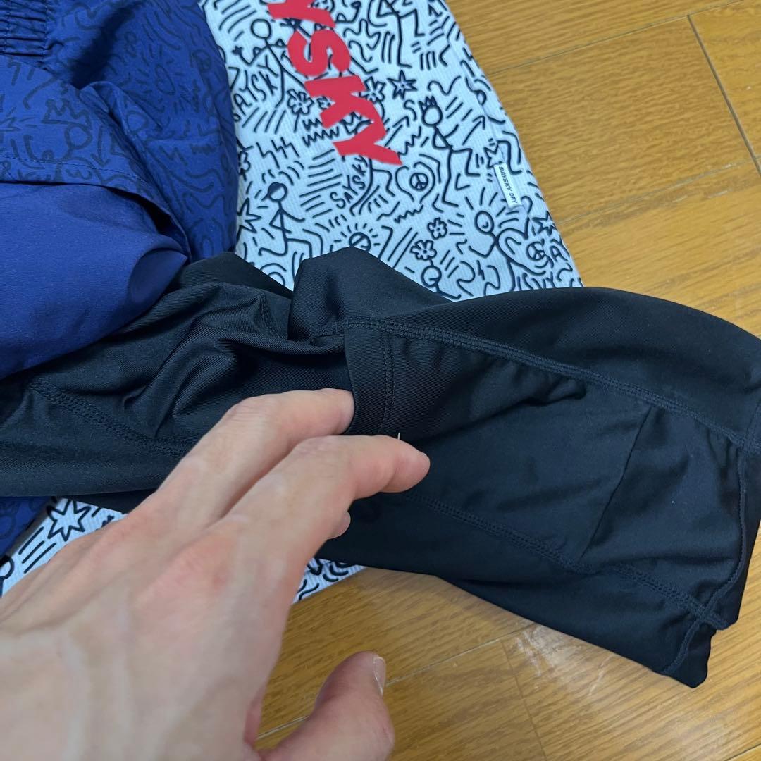 saysky 上下セット　Mサイズ