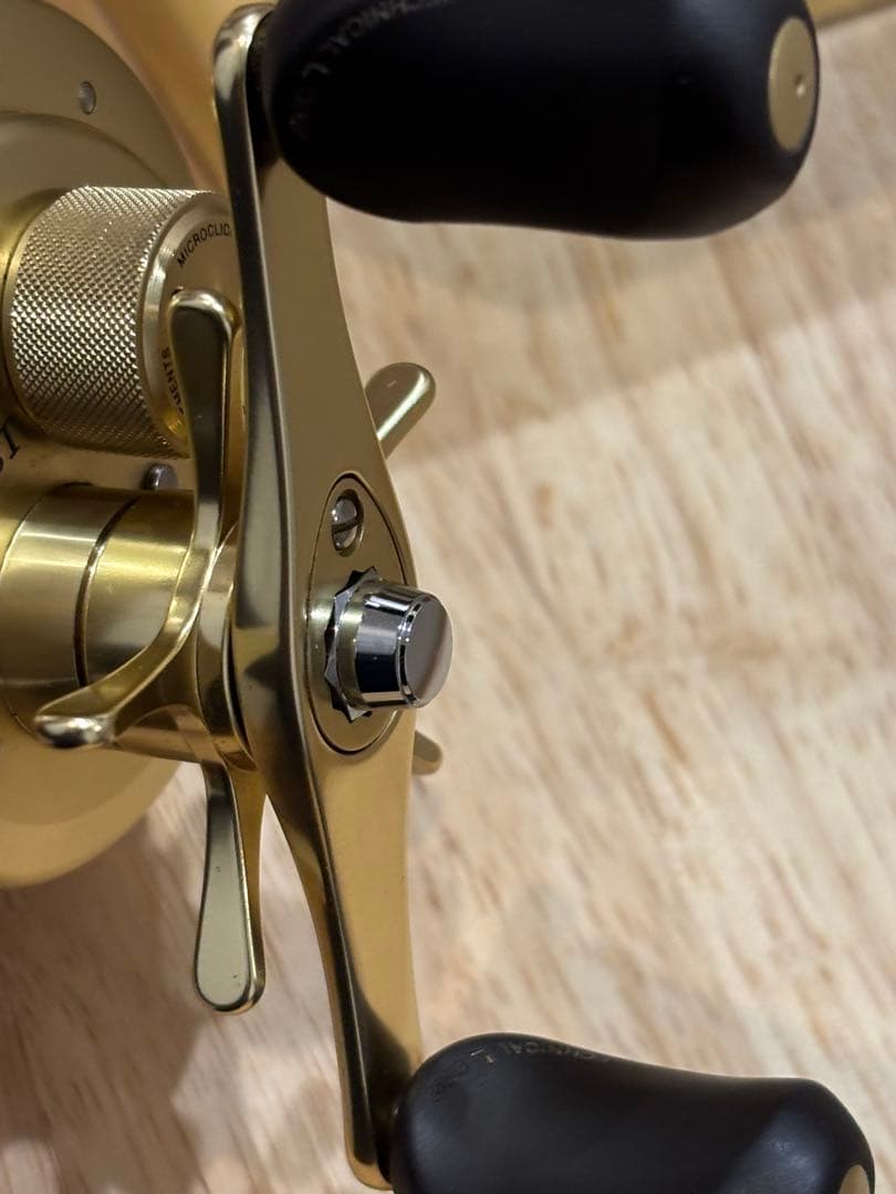 カルカッタコンクエスト201初期モデル