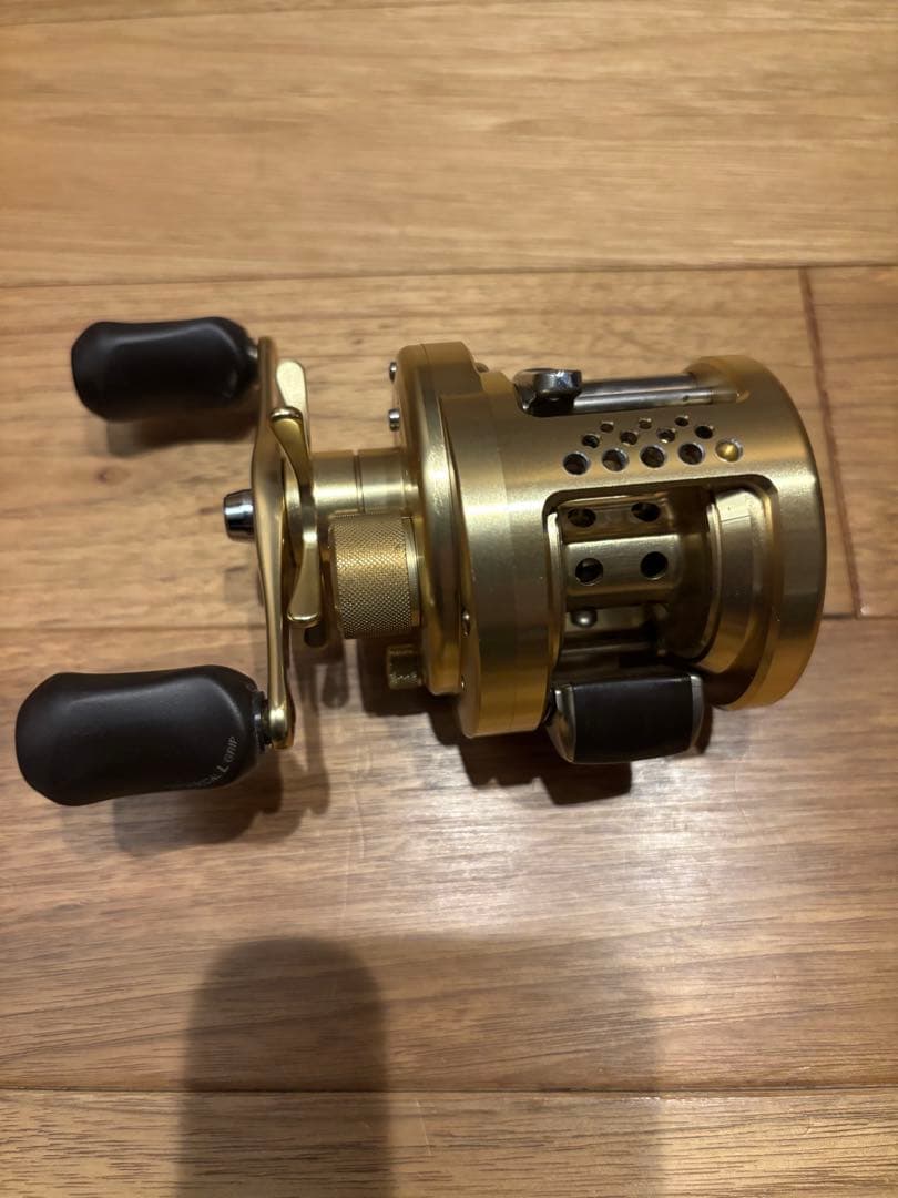 カルカッタコンクエスト201初期モデル