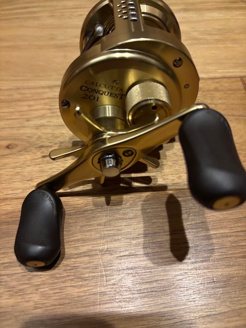 カルカッタコンクエスト201初期モデル