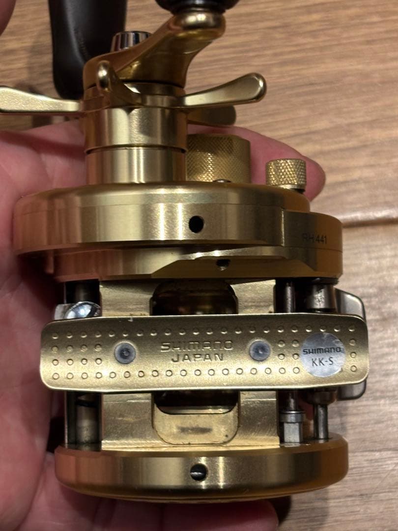 カルカッタコンクエスト201初期モデル