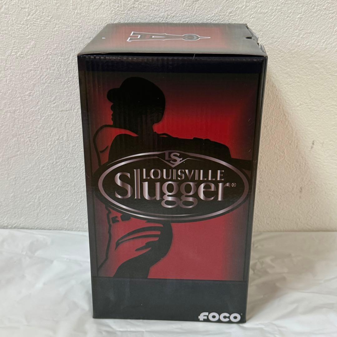 大谷翔平 シルバースラッガー賞 ボブルヘッド 288個限定 FOCO社製