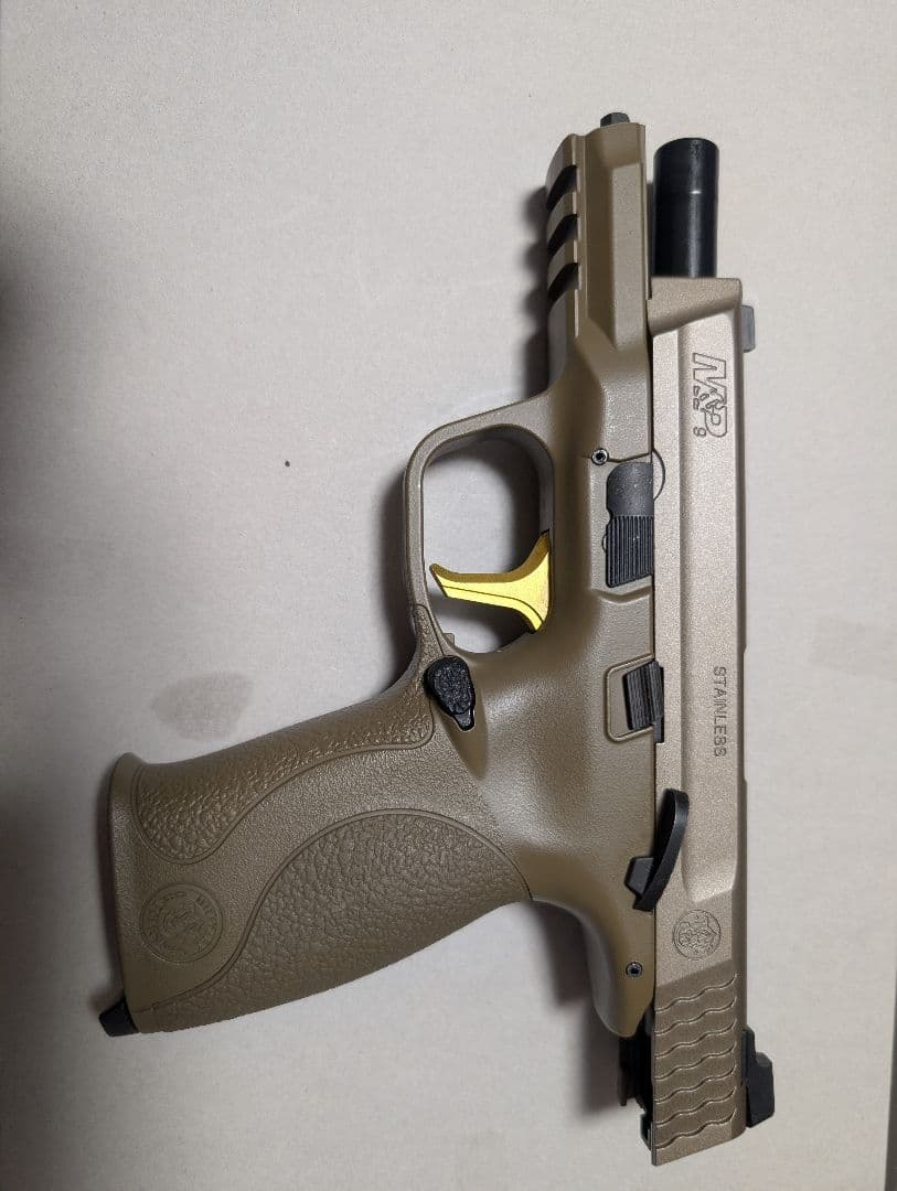 期間限定値下げ　東京マルイ　M&P9 Vカスタム