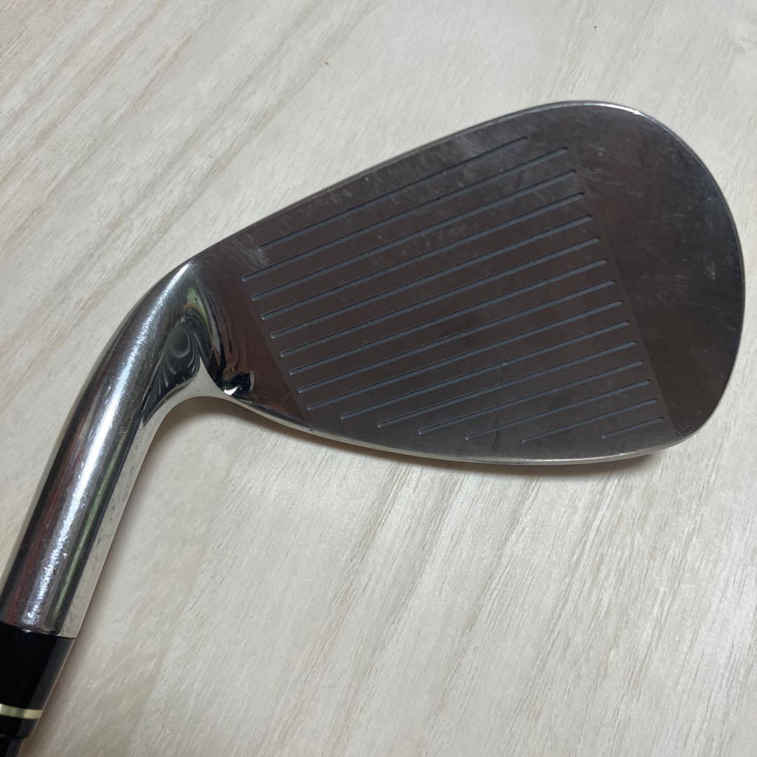 【お値下げ中】ゴルフアイアン　ミズノJPX 5,6,7,8,P,F