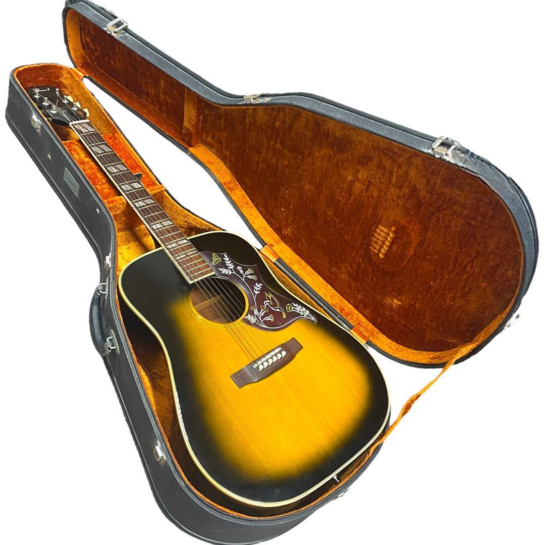 【希少】Pearl パール ハミングバード モデル 林楽器製 ヴィンテージ