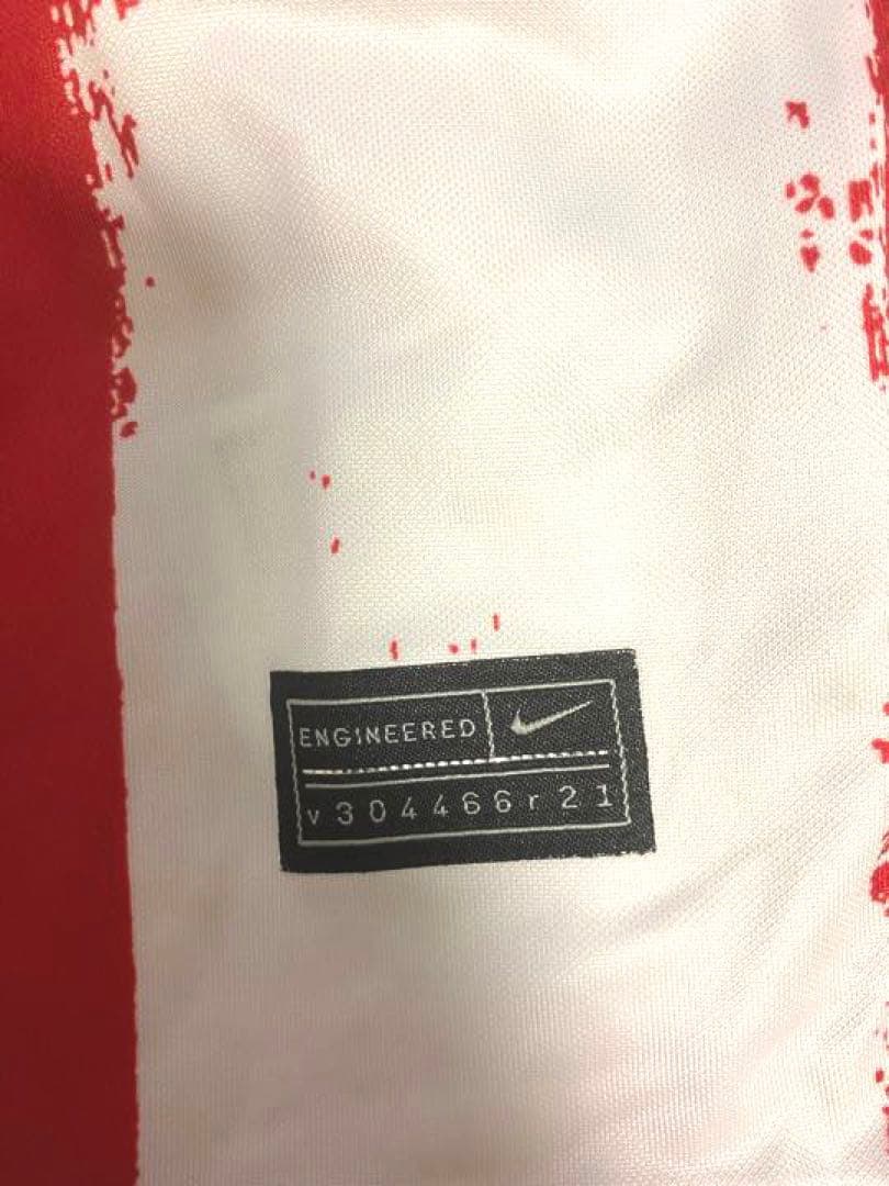 アトレティコマドリード　21-22ユニフォーム　サッカー　フットサル　　NIKE