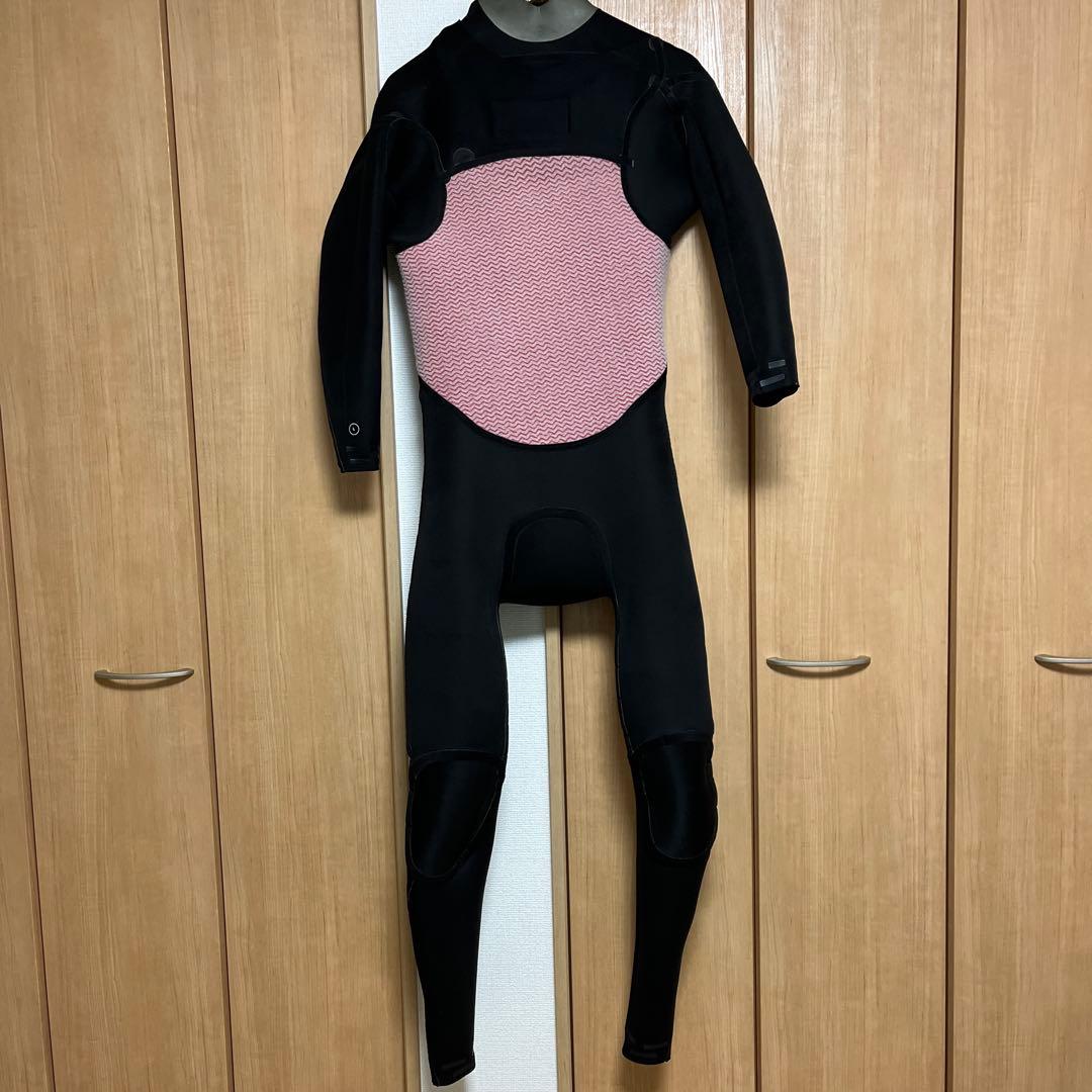 Hurley ウェットスーツ セミドライ　5/3mm