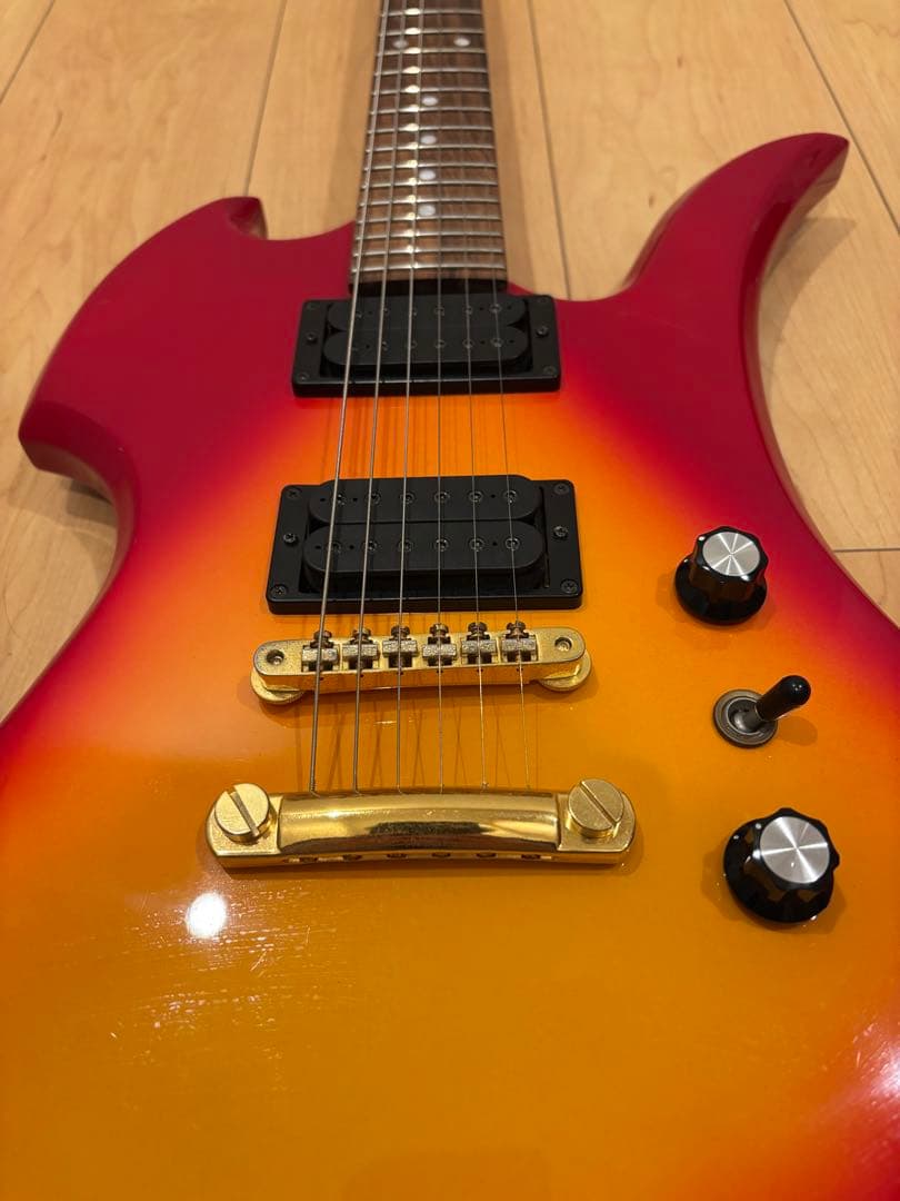 hideモデル❤️ターゲット　モッキンバード フェルナンデス　バーニー　ゴトーペグ