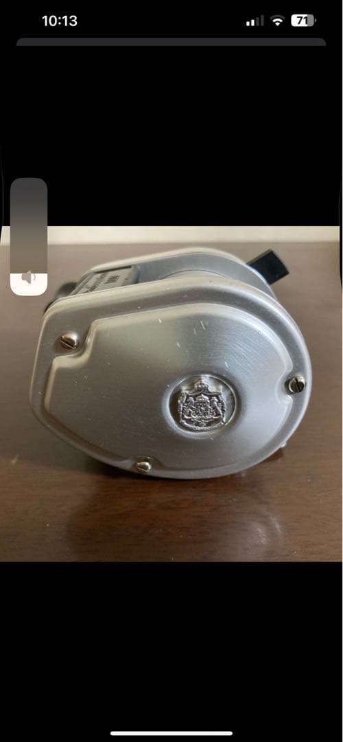 abu アンバサダー1000 Availマイクロキャストスプール