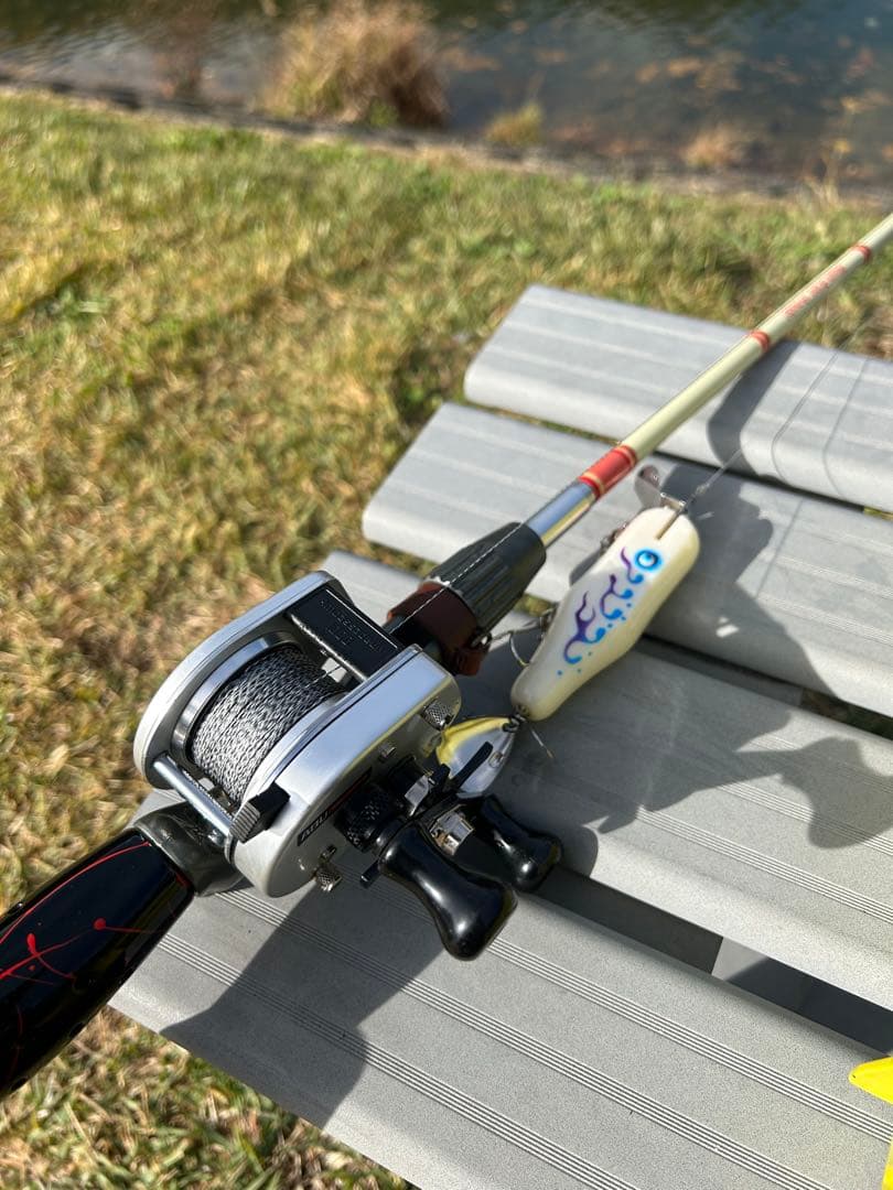 abu アンバサダー1000 Availマイクロキャストスプール