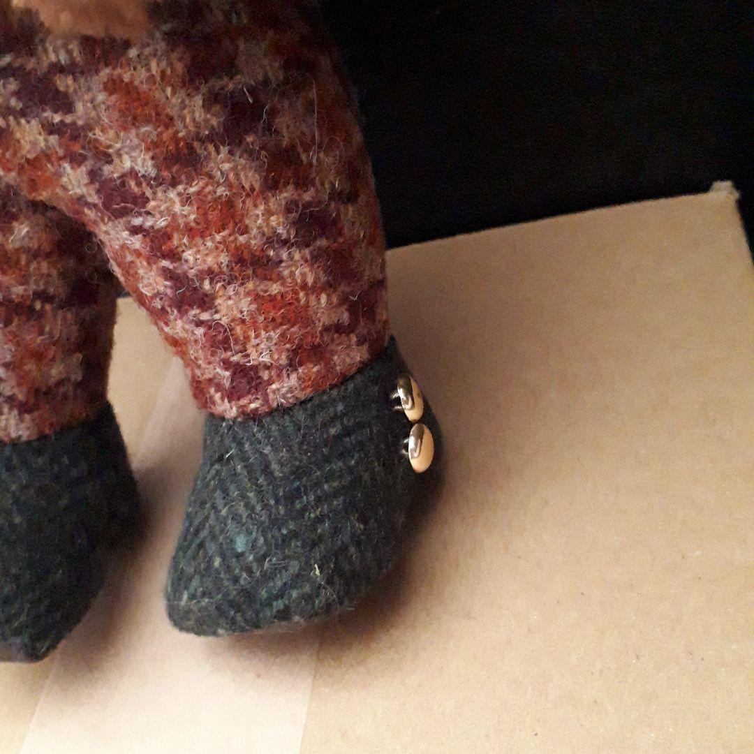 テディベアアンティーク