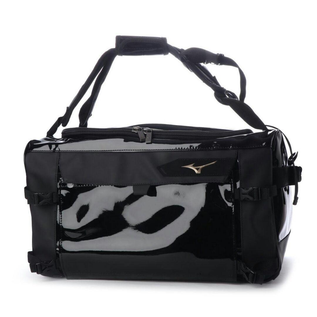 ミズノ 野球 セカンドバッグ GEセカンドバッグエナメル 1FJD901209