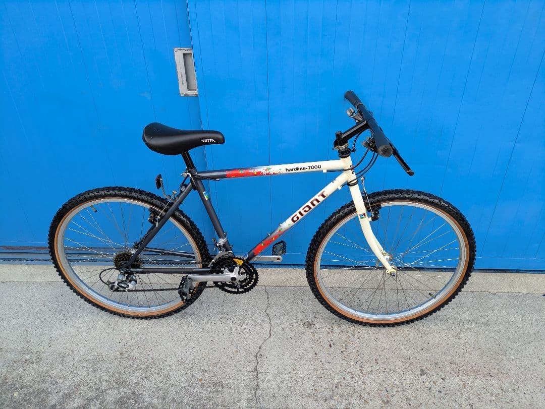 90's Old MTB GIANT　マウンテンバイク レトロ自転車 ビンテージ