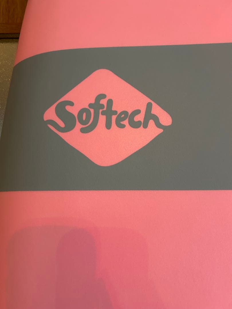 Softech SALLY 7'0\" ソフトボード ミッドレングス