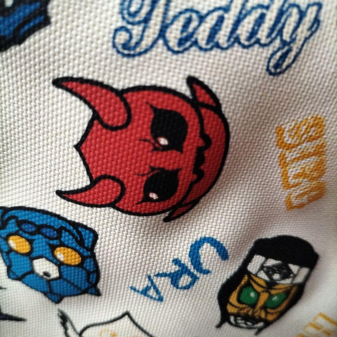 仮面ライダー電王キャスター付きスーツケース