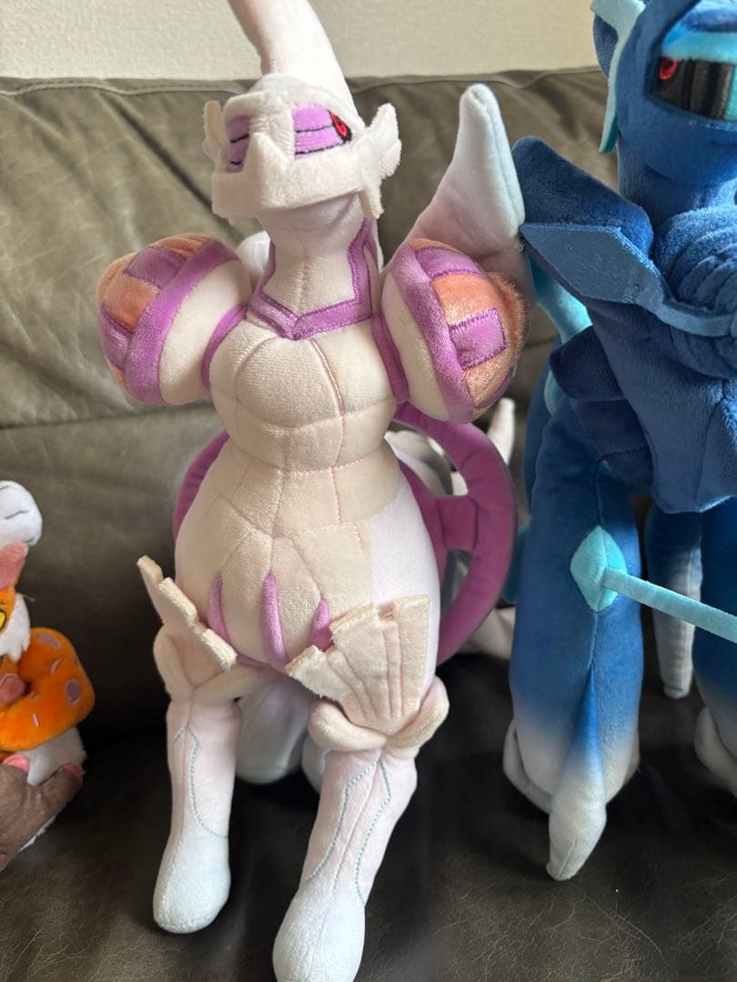 【美品】ポケモン ぬいぐるみ 4体まとめ売り