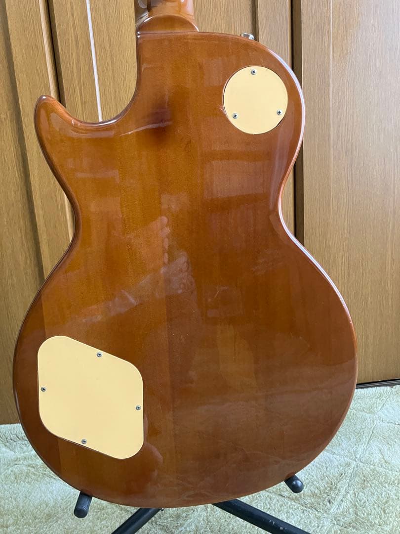 Photogenic エレキギター ブラウン