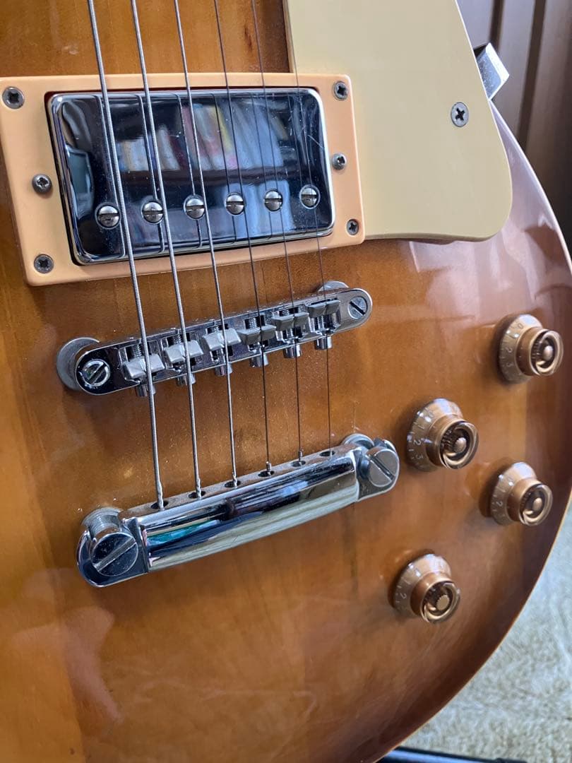 Photogenic エレキギター ブラウン