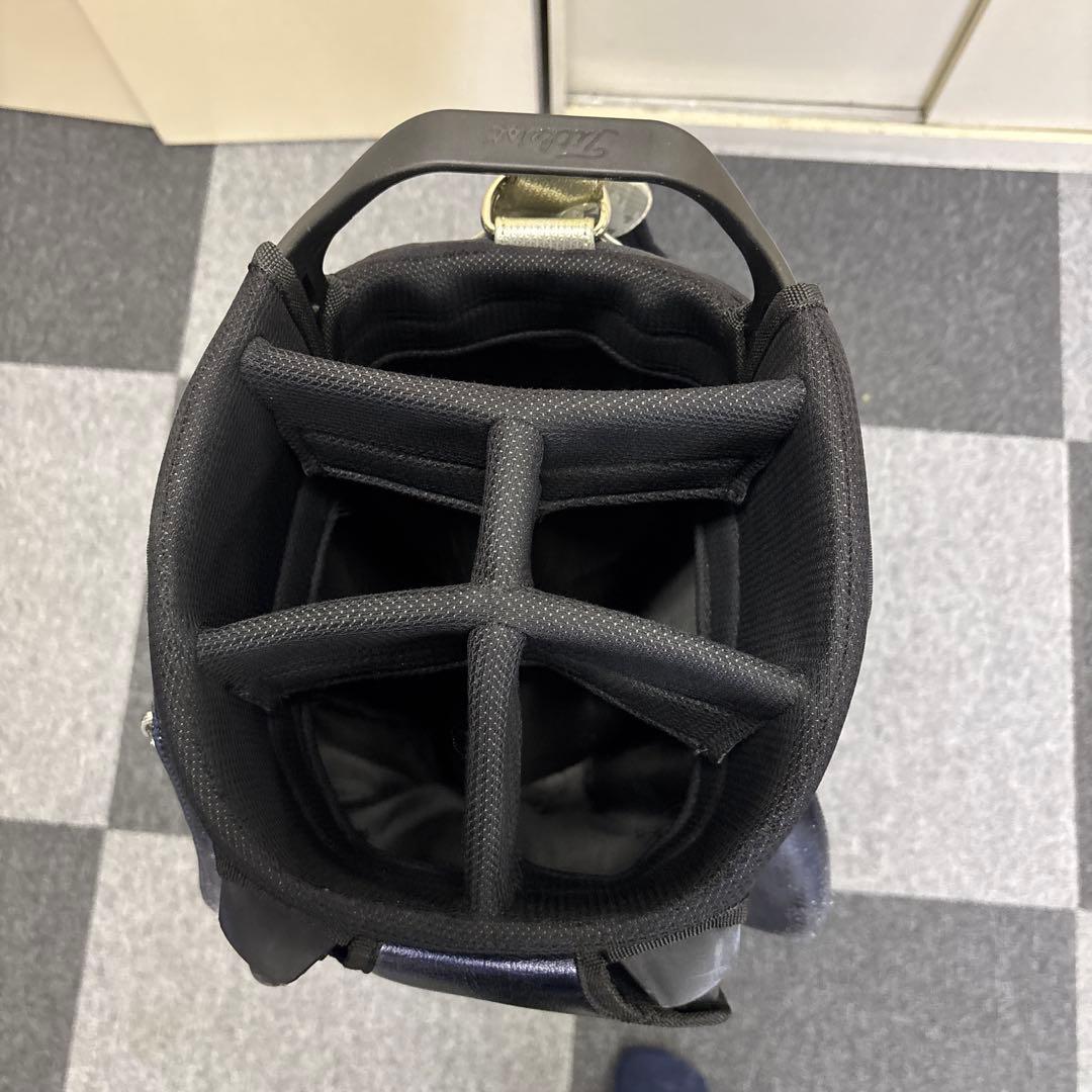 Titleist セレクトショップ限定品キャディバッグ スタンド式