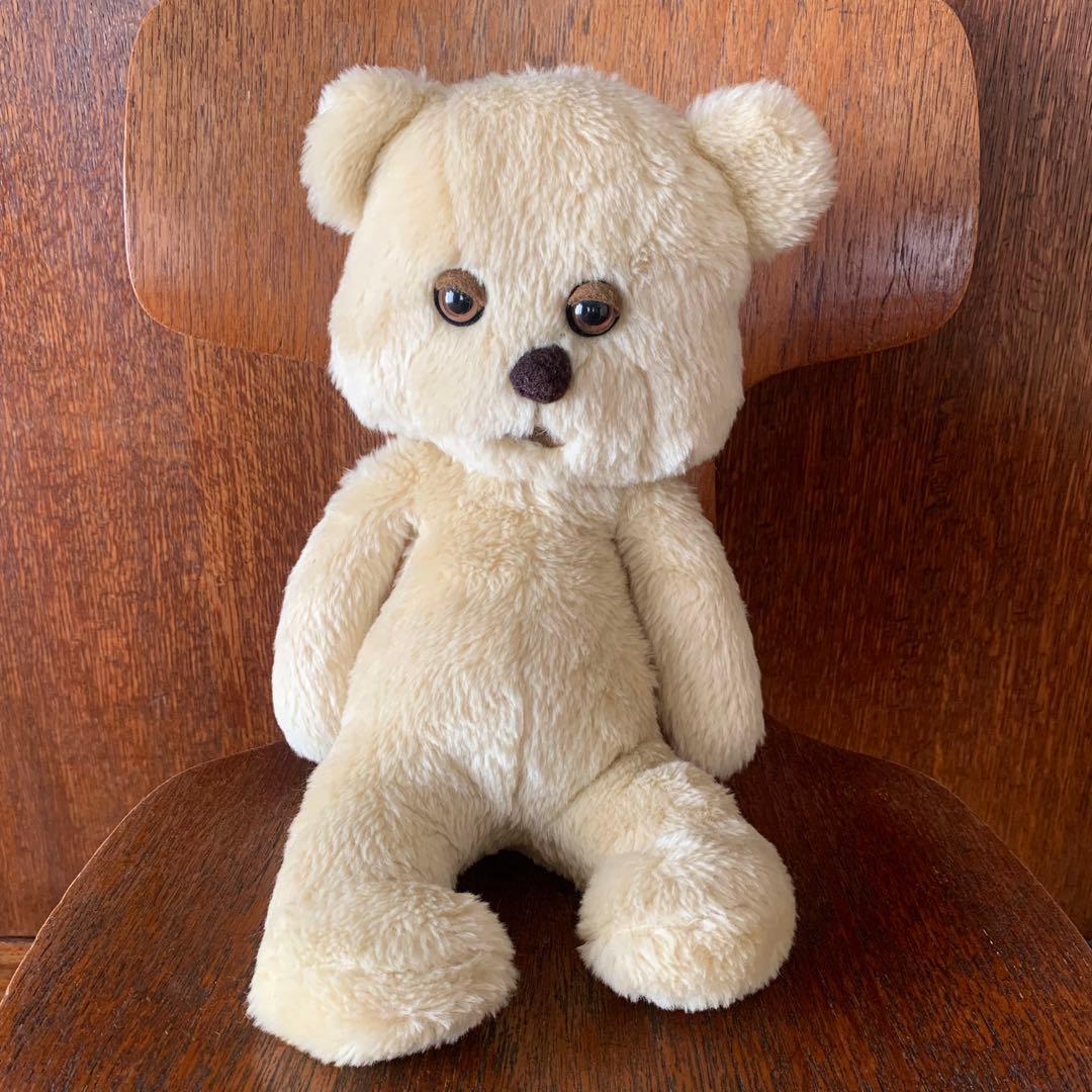 FredericくまのBOOフレデリック　貝戸由希様Pretzel プレッツェル