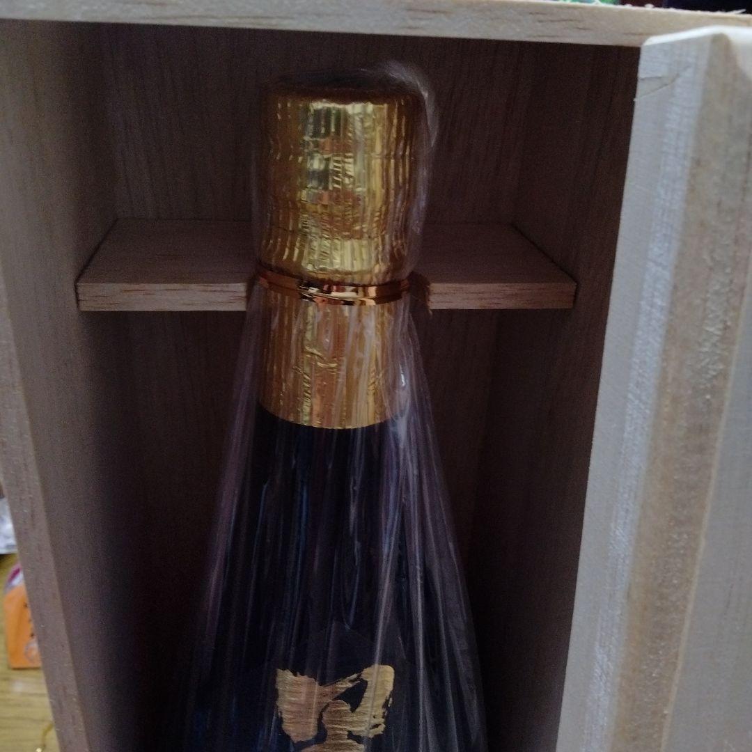 佐藤黒 木箱入り　なかむら　錫釜　の３本セット