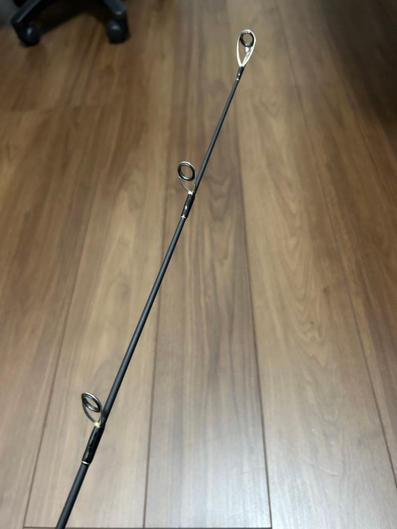 テンリュウ　スパイク　SK-732S-MH yellow tail