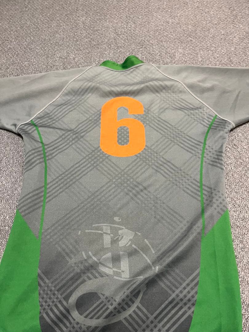 京都成章ラグビージャージ