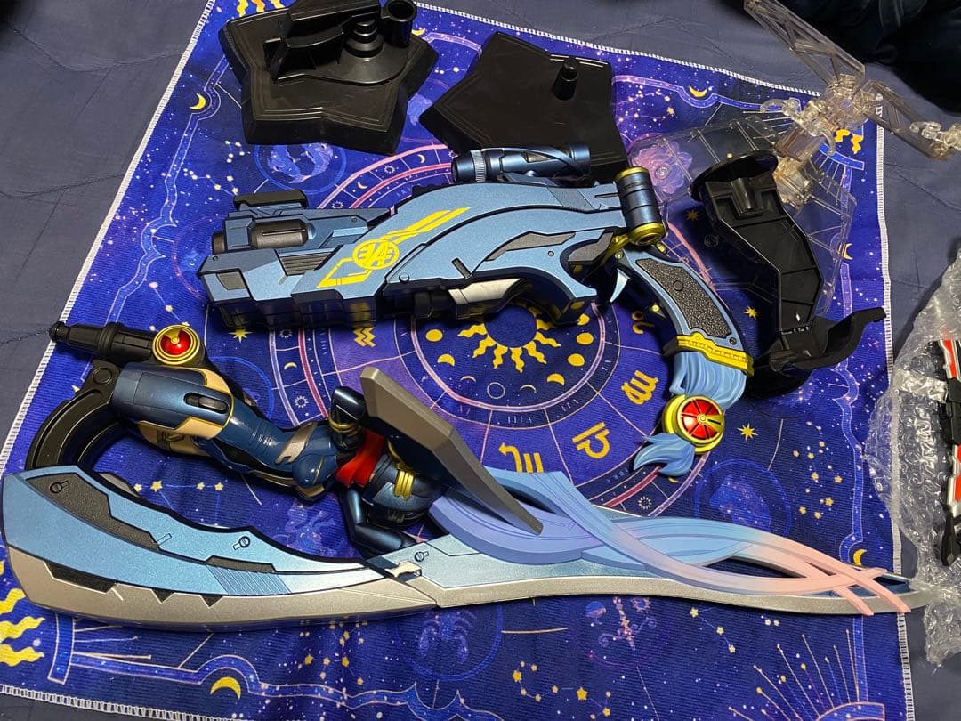 アキバレンジャー フィギュアーツ＆モエモエズキューン ムニュムニュズバーンセット