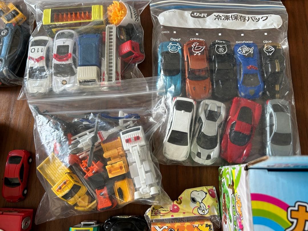 トミカ　大量　おもちゃ　まとめ売り