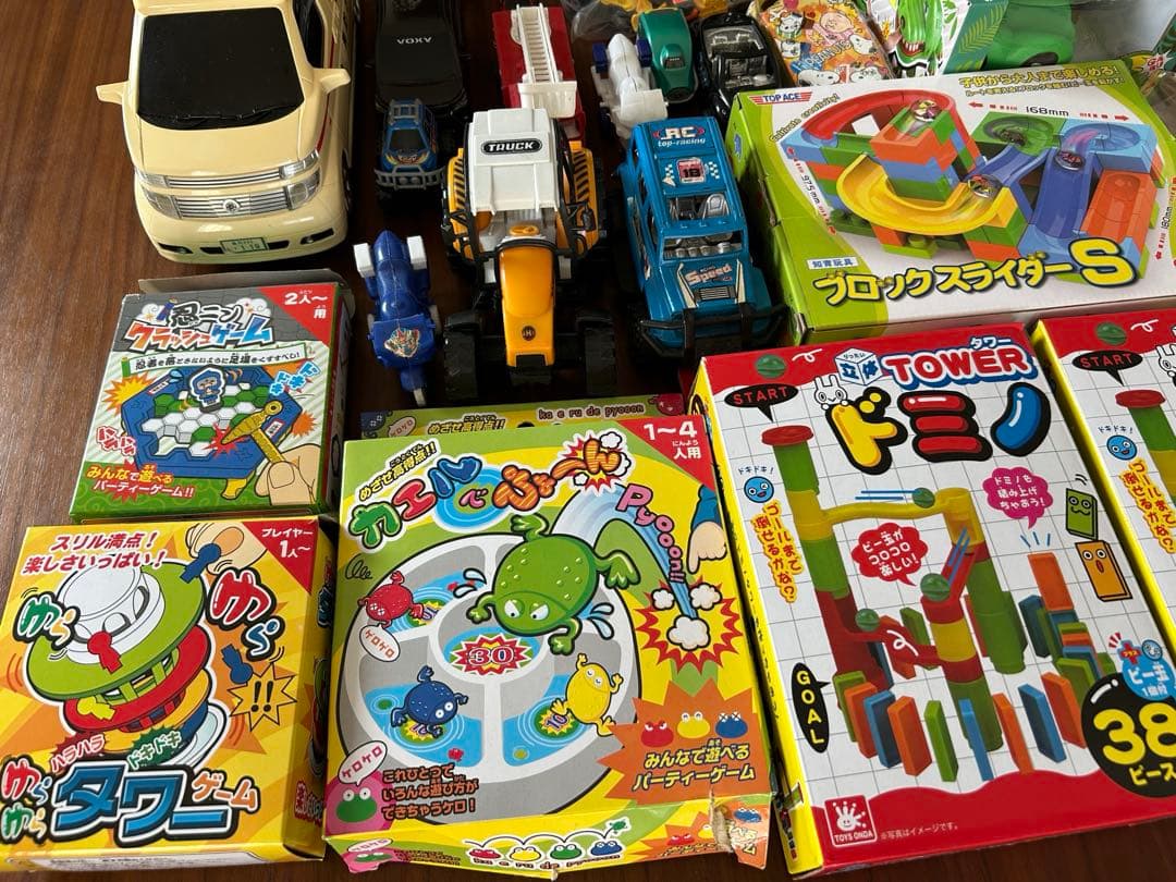 トミカ　大量　おもちゃ　まとめ売り