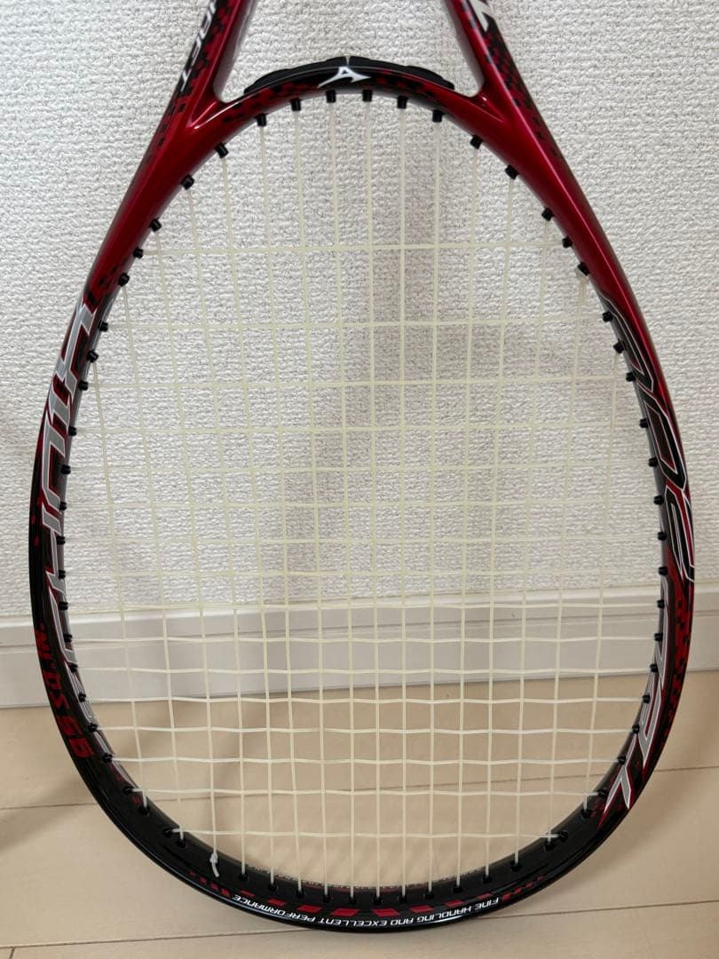 TECHNIX 200 テクニクス200 軟式用ラケット 2本セット