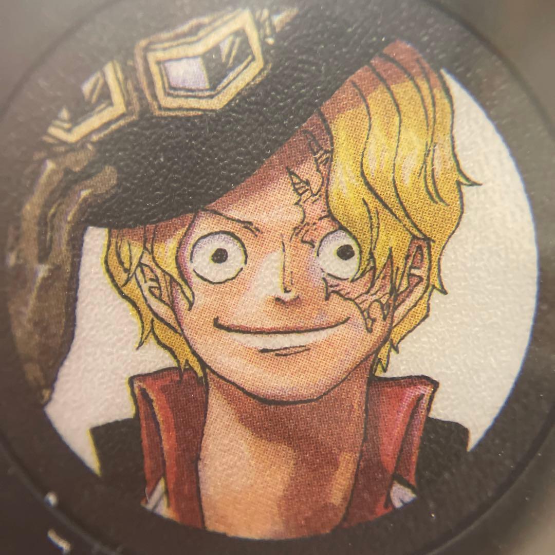 ワンピース ONEPIECE FILM GOLD 前売り特典 カジノチップ