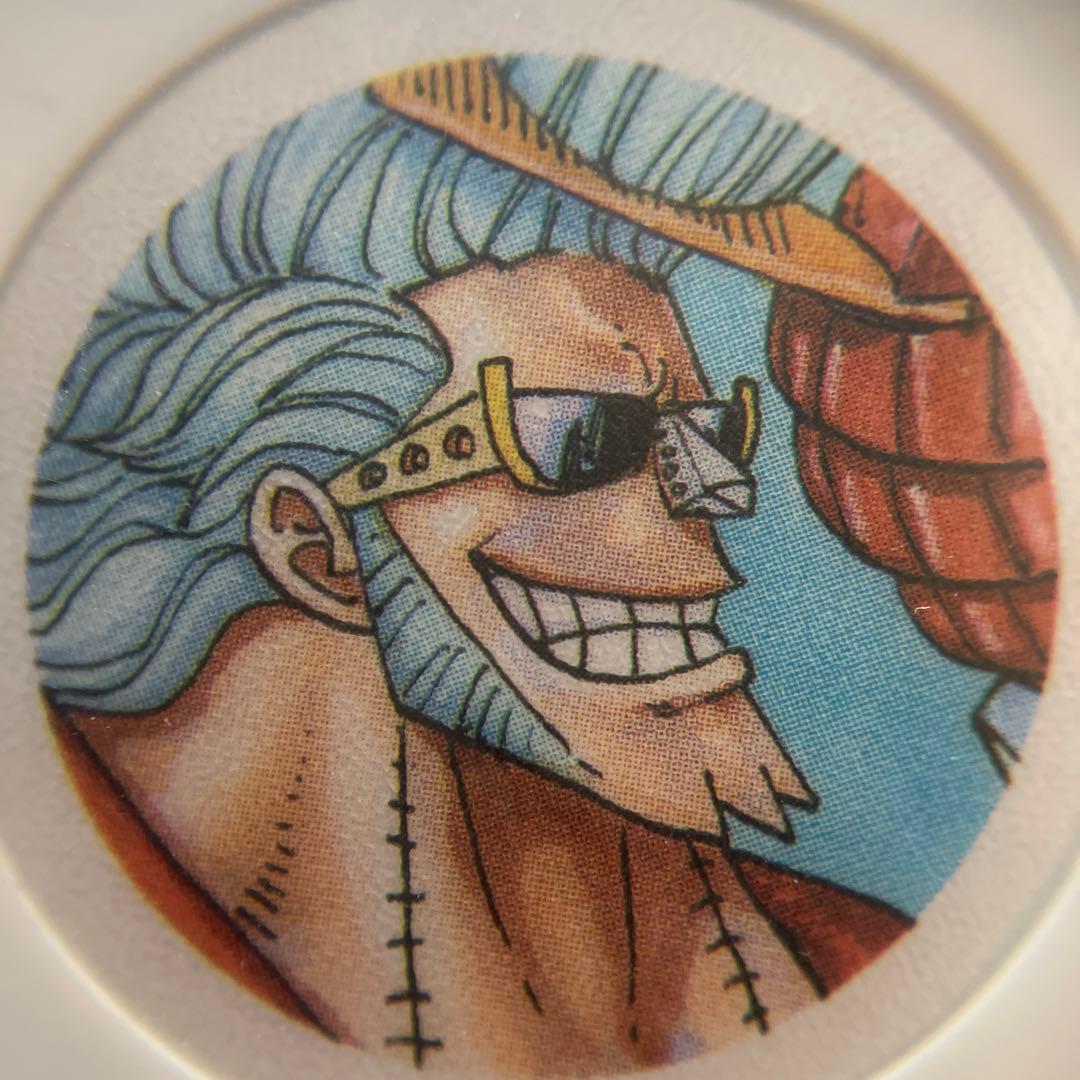 ワンピース ONEPIECE FILM GOLD 前売り特典 カジノチップ