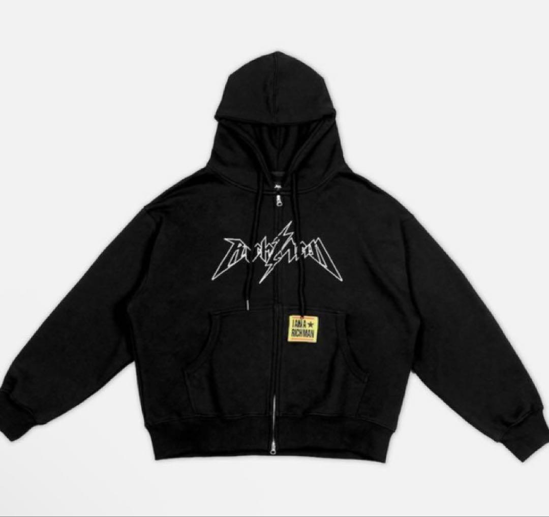 aespa RICHMAN HOODIE Lサイズ　未開封　ラントレ4枚付き