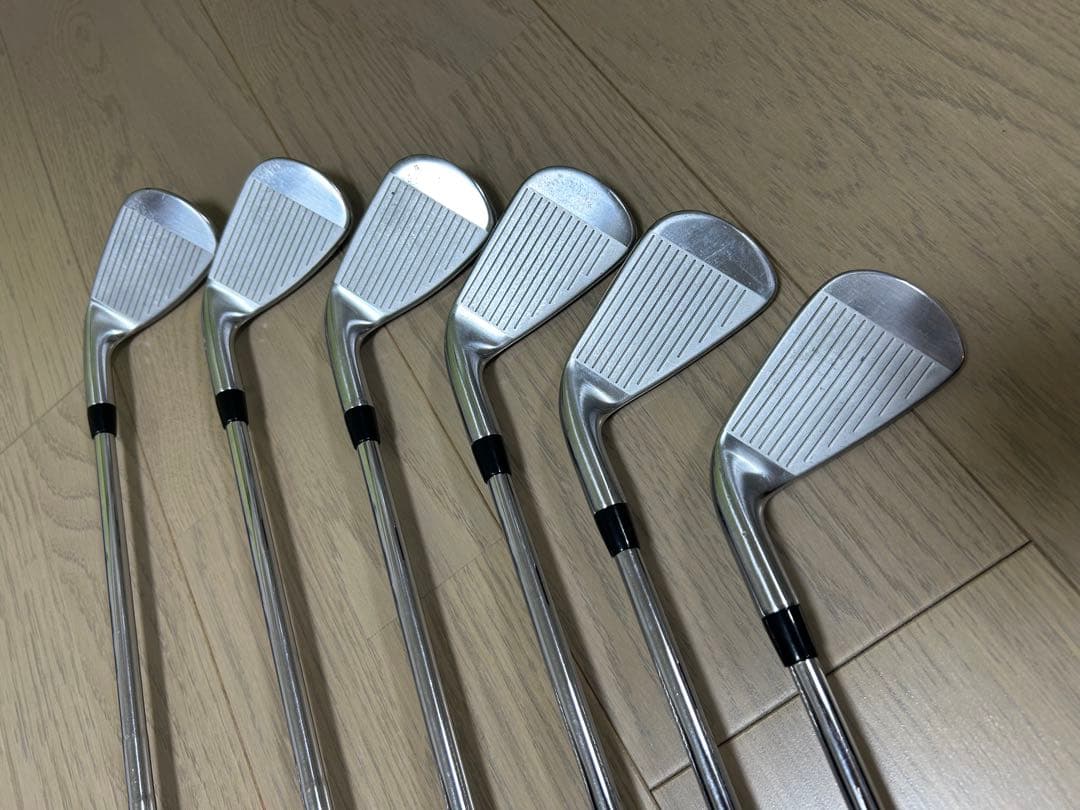 【値下げ！】Titleist アイアンセット AP3 6本