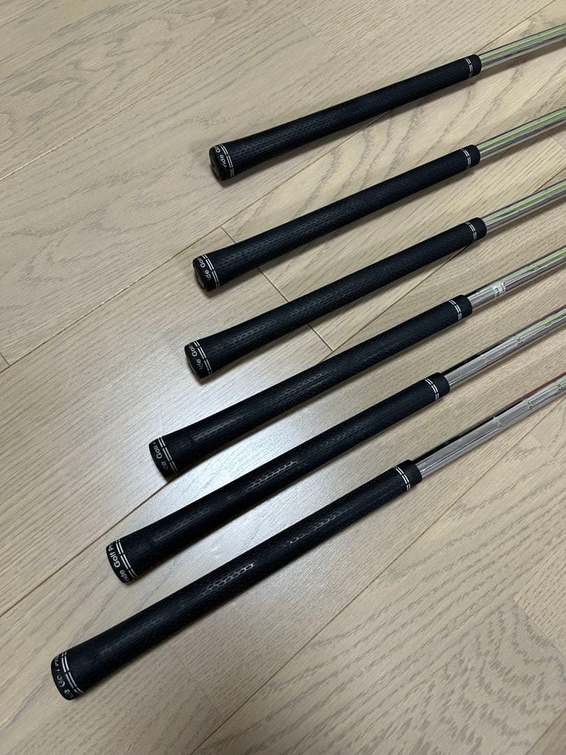 【値下げ！】Titleist アイアンセット AP3 6本