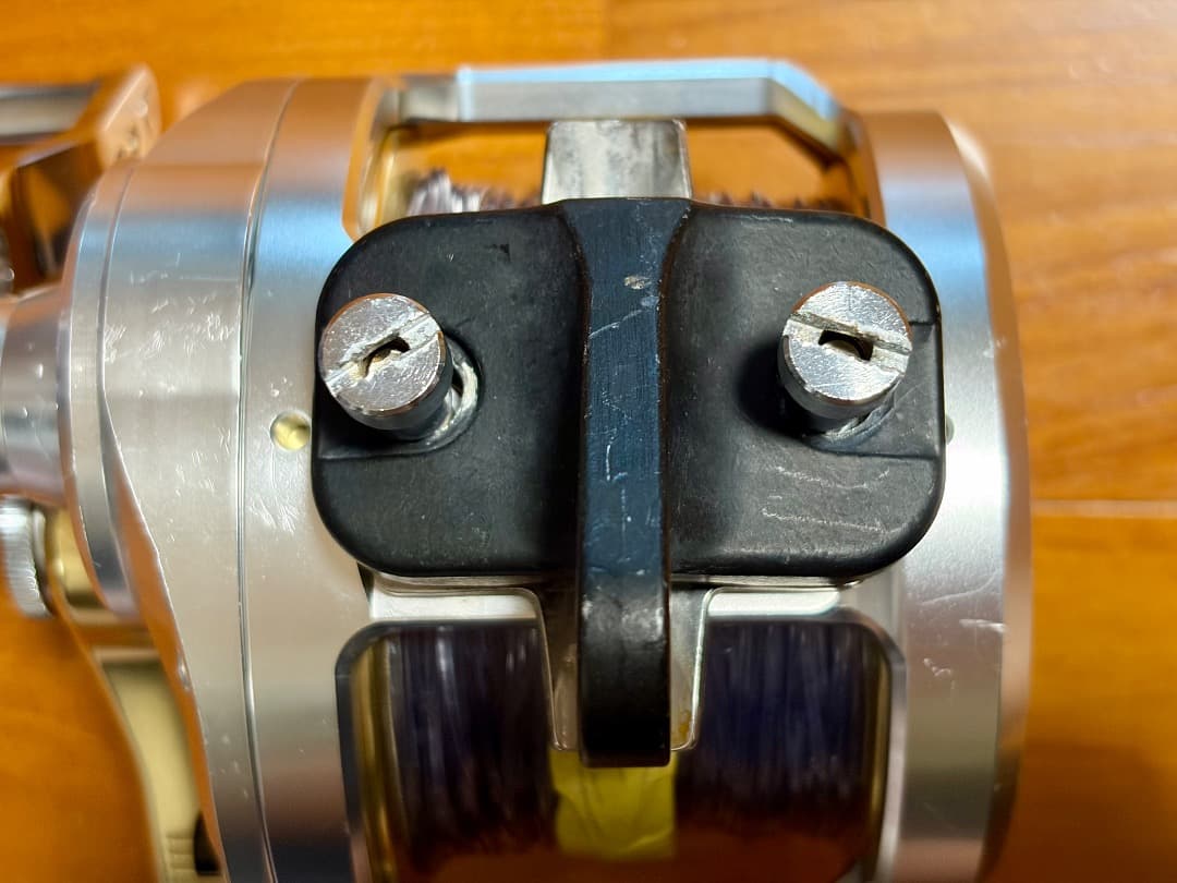 タリカ50II 中古 フルOH済み直後