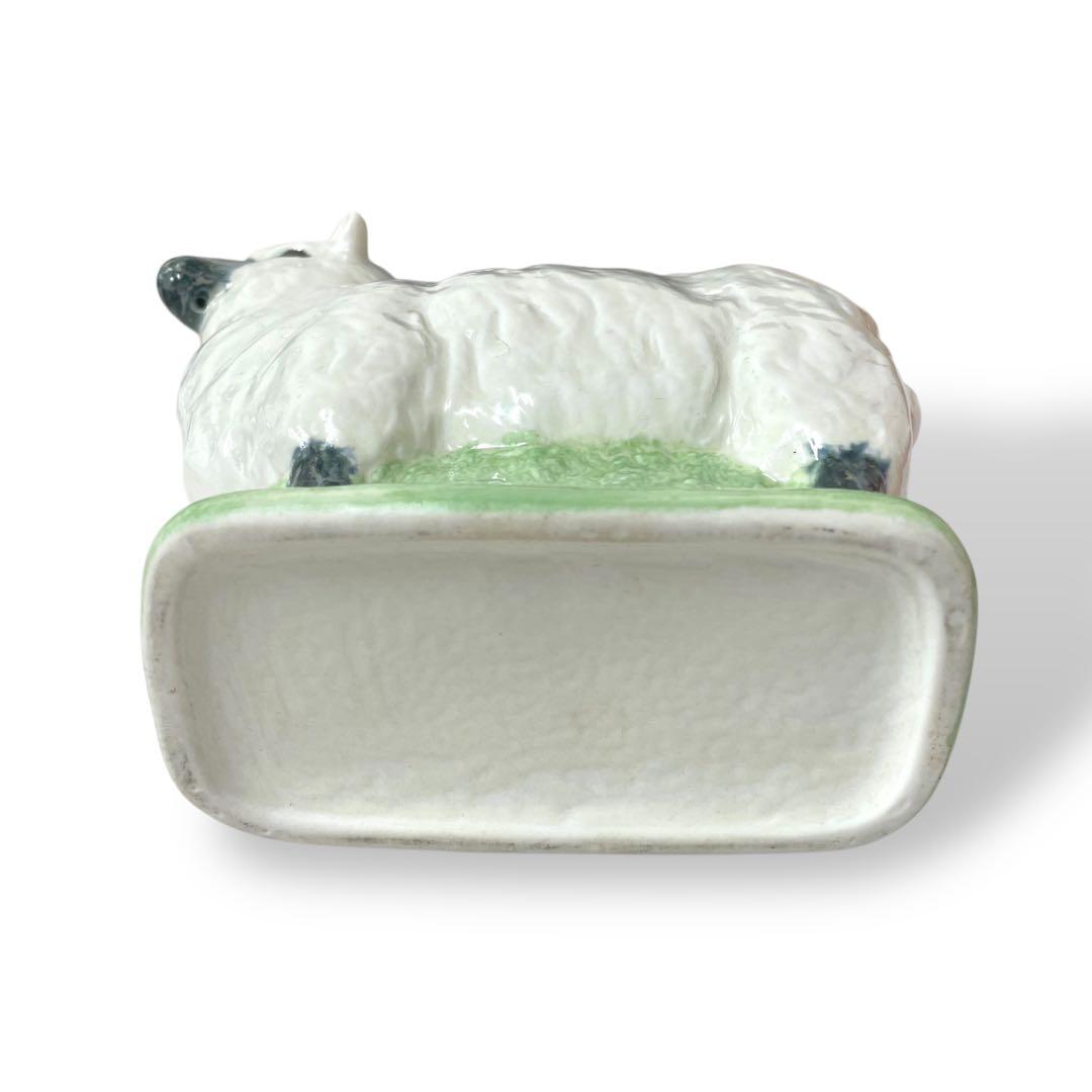 【未開栓】SUNTORY /1991 未（ひつじ）/干支ボトル/陶器