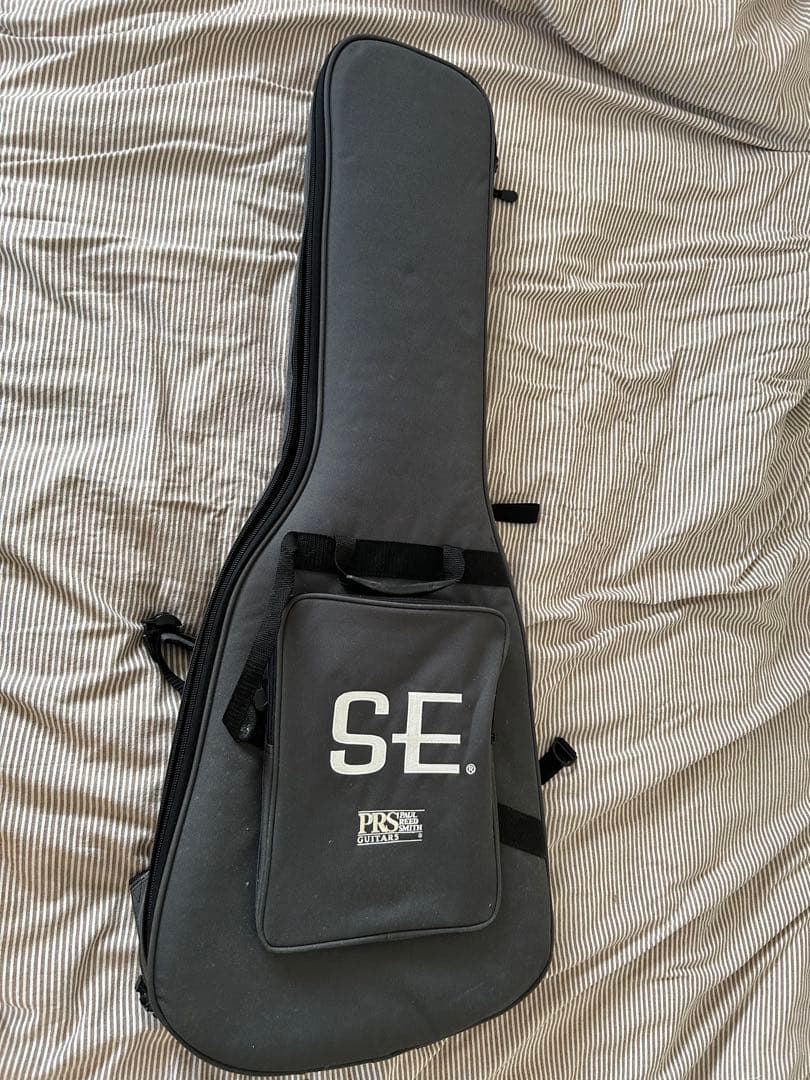 PRS SE CUSTOM 24 エレキギター　ポールリードスミス　初心者