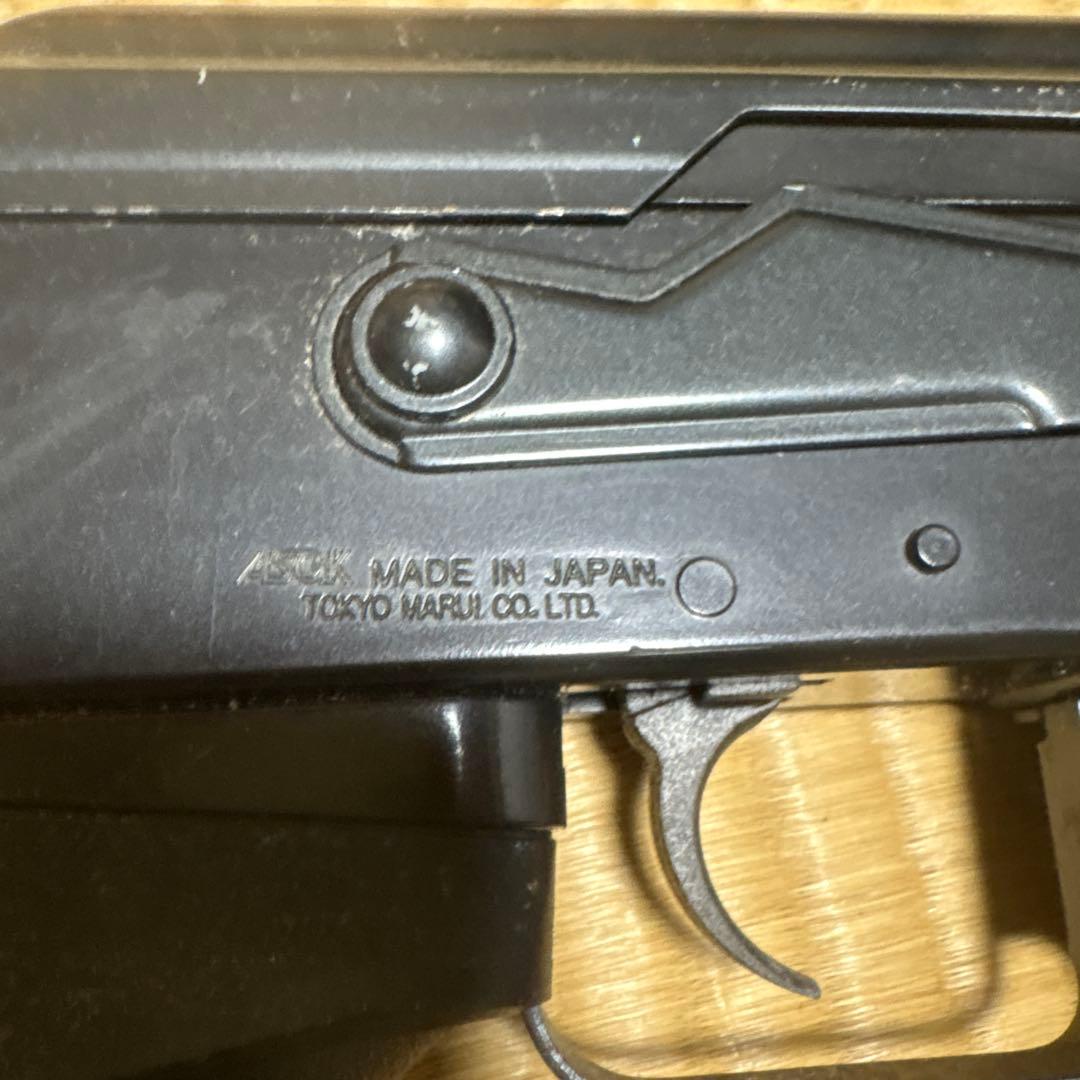 10禁　東京マルイ　AK-47 電動トイガン