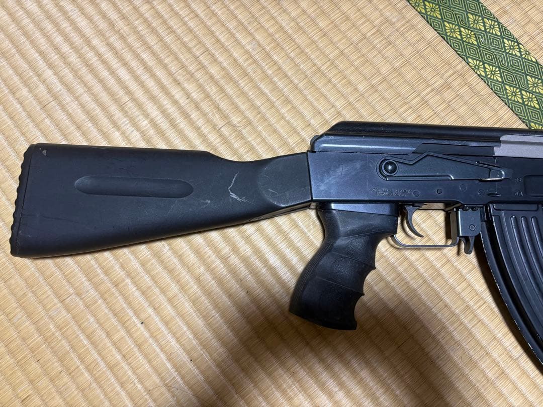 10禁　東京マルイ　AK-47 電動トイガン