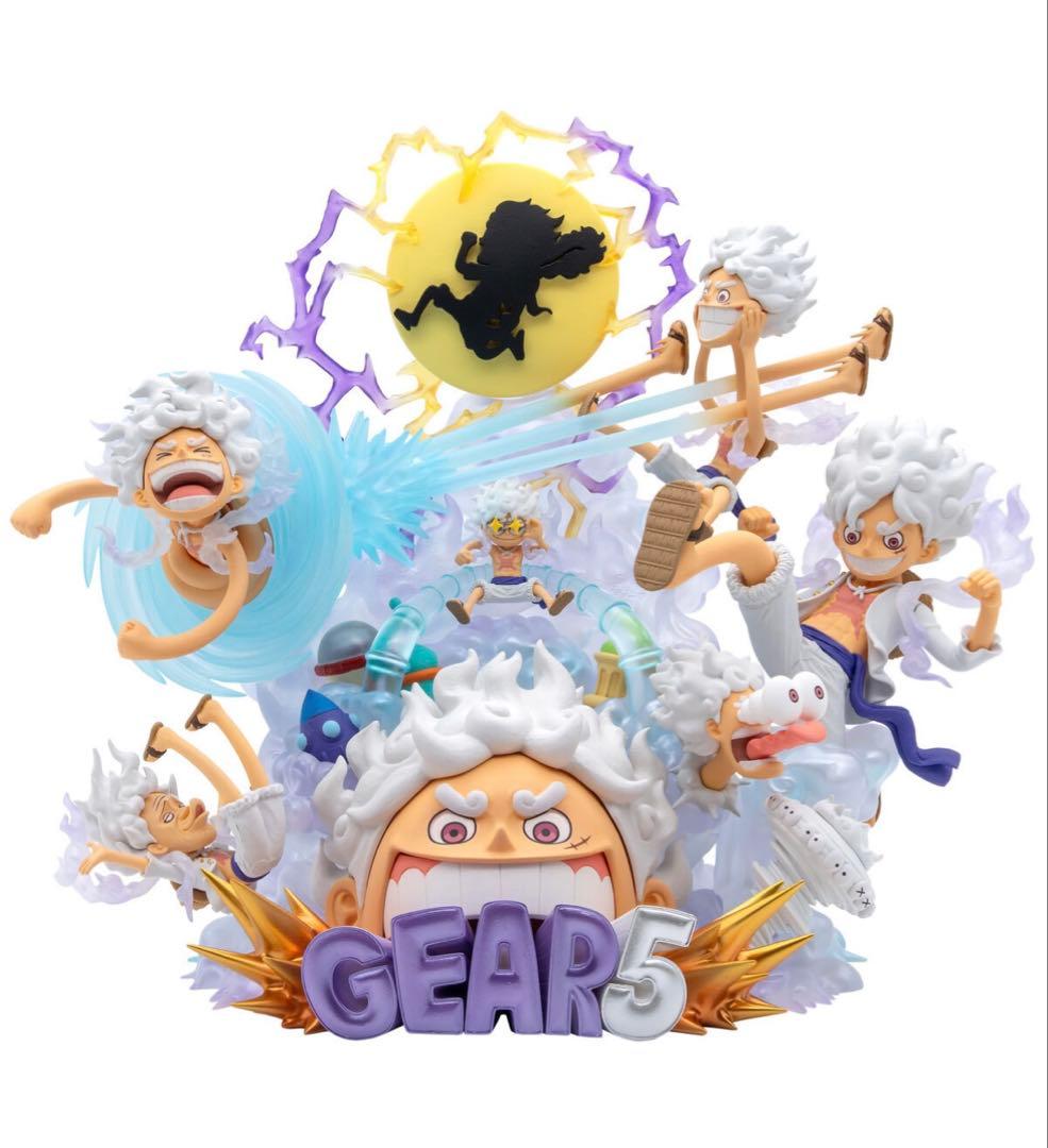 ワンピース ワールドコレクタブルフィギュア PREMIUM モンキー・D・ルフィ