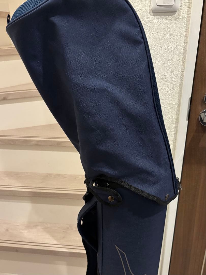 MIZUNO(ミズノ) ゴルフ キャディバッグ約1.6kg 7.0型(56cm)