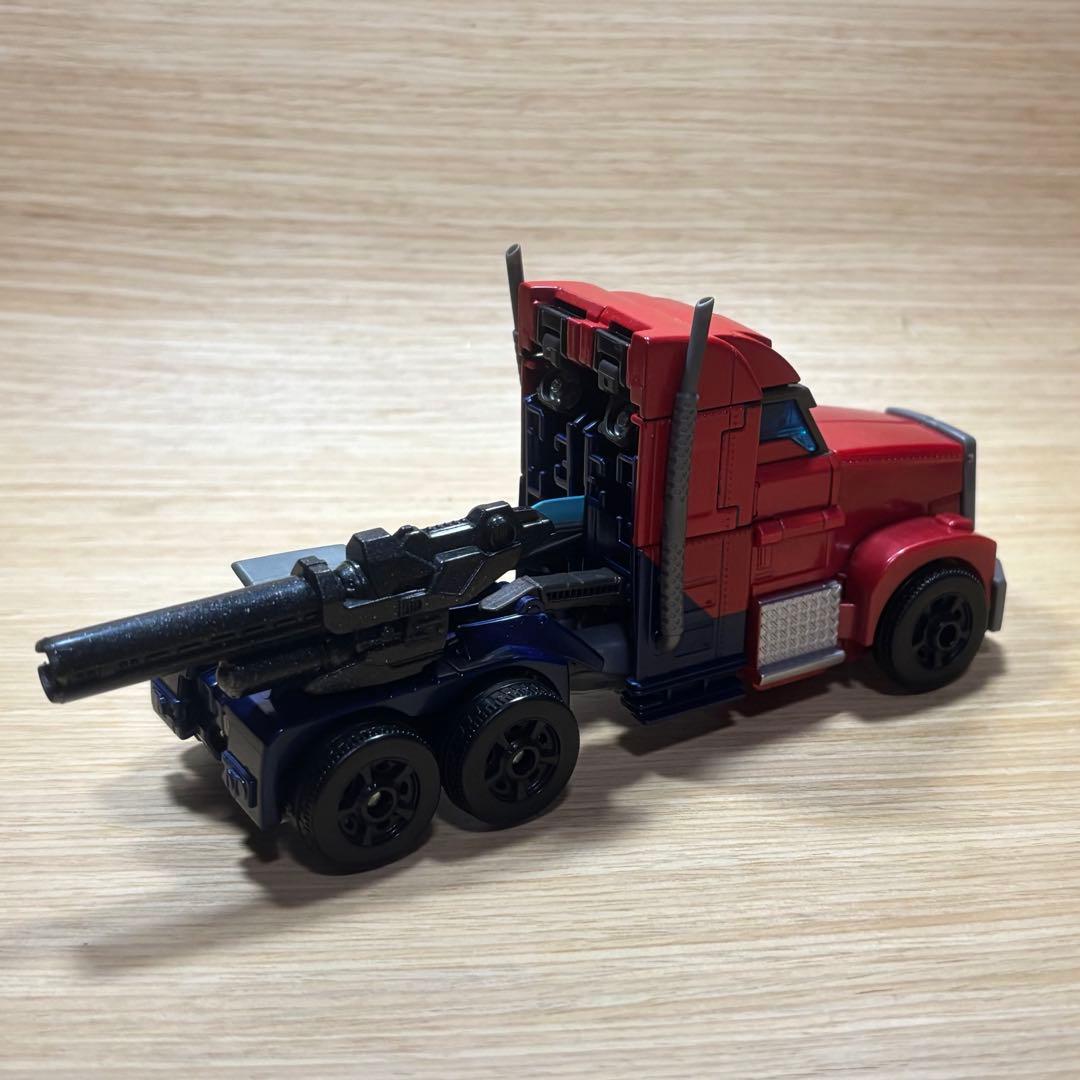 M*k様 ファーストエディション オプティマスプライム