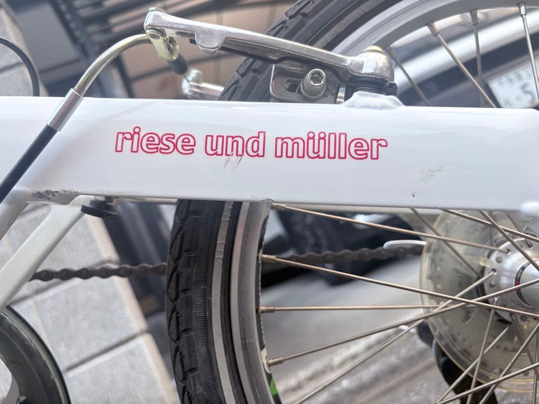 美品 bd-1 ライズアンドミューラー