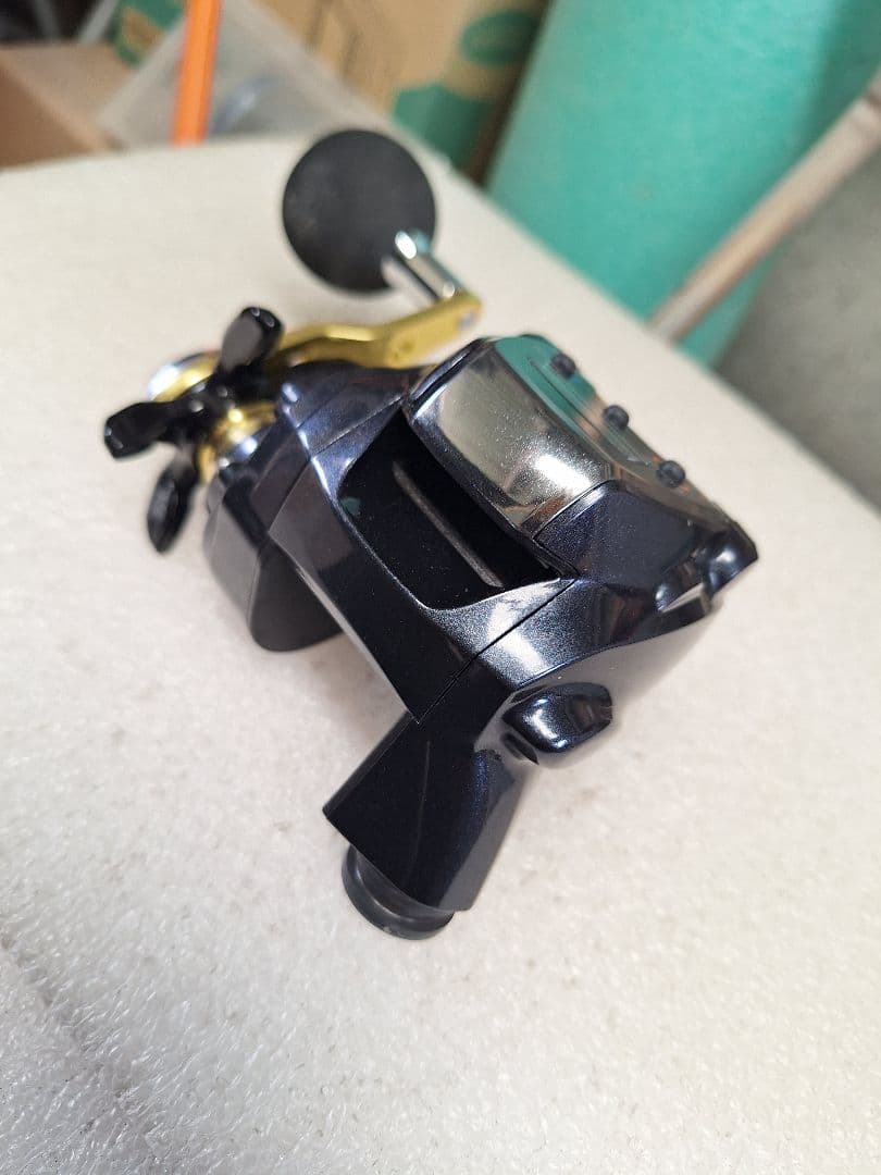 電動リール　レオブリッツ150j