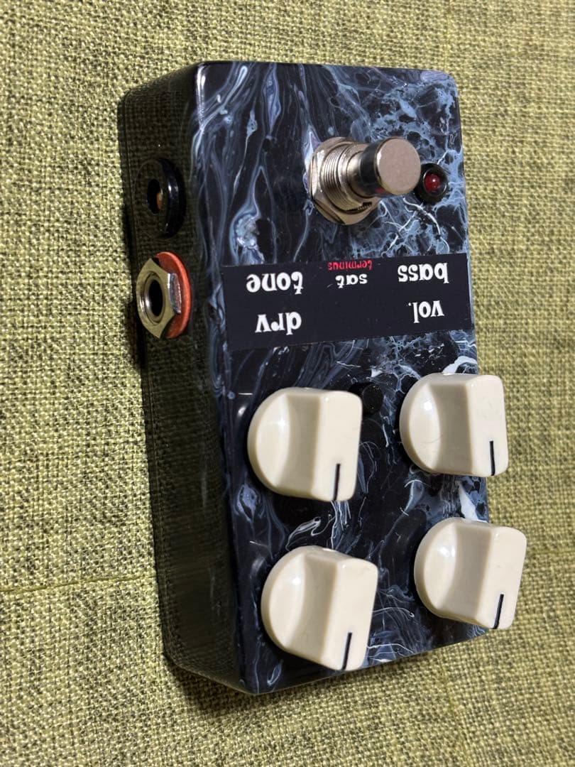 Hand Made Overdrive 『Terminus』