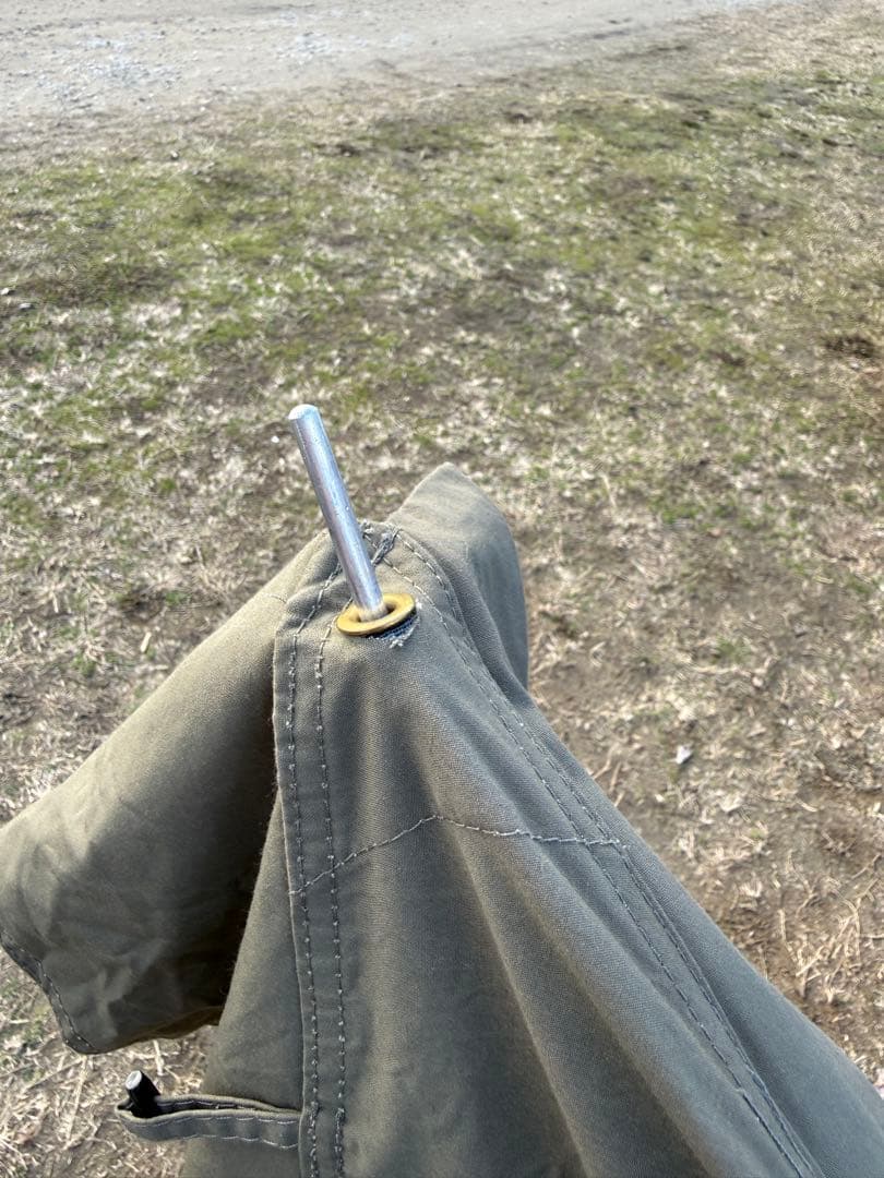 ソロティピー1TC （インナーテント無し）